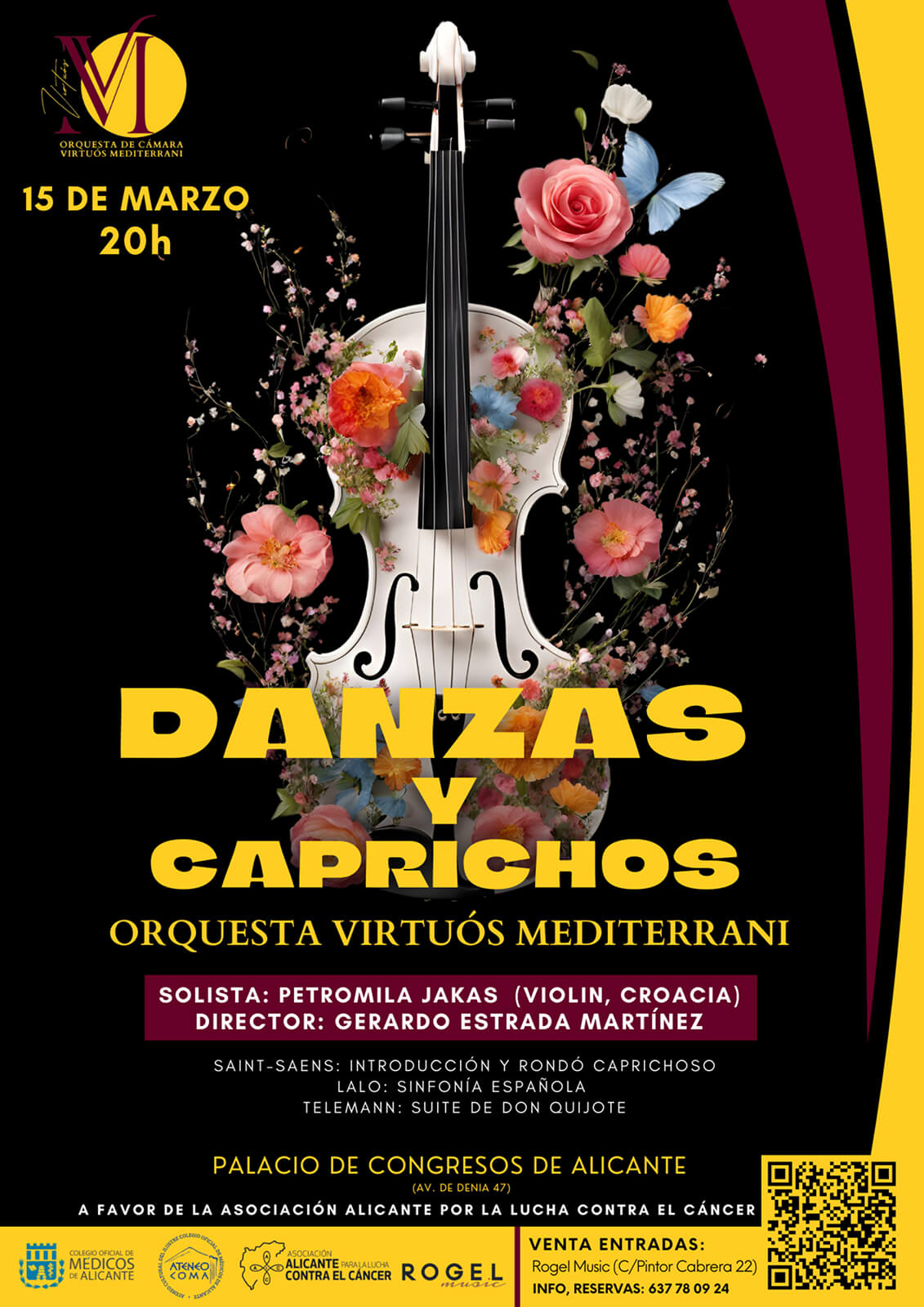 Imagen del concierto