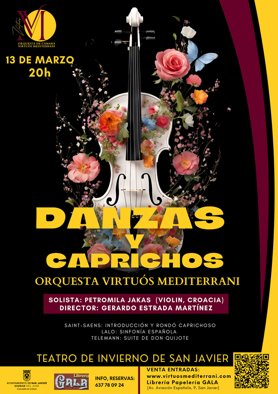 Imagen del concierto